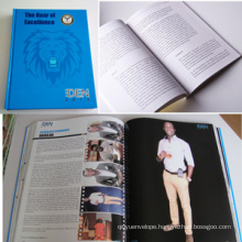 Book Printing, Catalog Printing, Magazine Printing